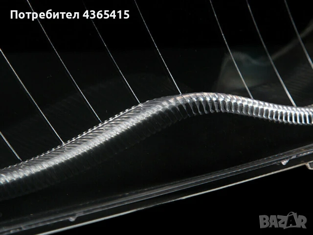 Стъкла за фарове на Mercedes C-Class W203 Facelift (2004-2007), снимка 9 - Аксесоари и консумативи - 50904923