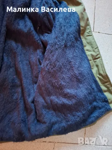 яке с подплата , снимка 6 - Якета - 48295777