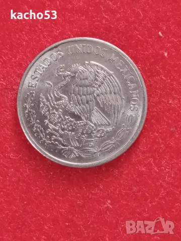 10 сентавос 1999 г. Мексико, снимка 2 - Нумизматика и бонистика - 48294018