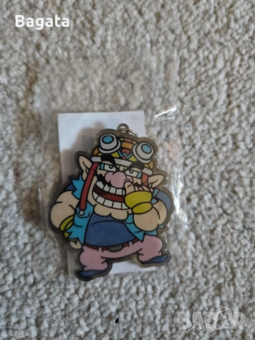 Ключодържател на WarioWare Get It Together! Promo Nintendo Switch