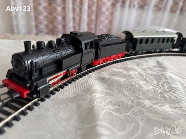 Piko H0 комплект с трансформатор. , снимка 3 - Влакчета, самолети, хеликоптери - 52052196