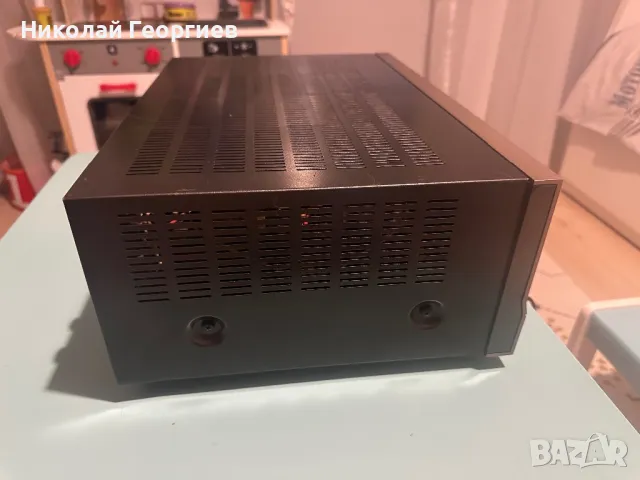 Hitachi Hma 7500MK2 MosFet , снимка 6 - Ресийвъри, усилватели, смесителни пултове - 49702643