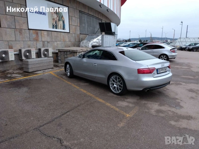 Audi A5 3.0TDI quattro, снимка 4 - Автомобили и джипове - 53593796