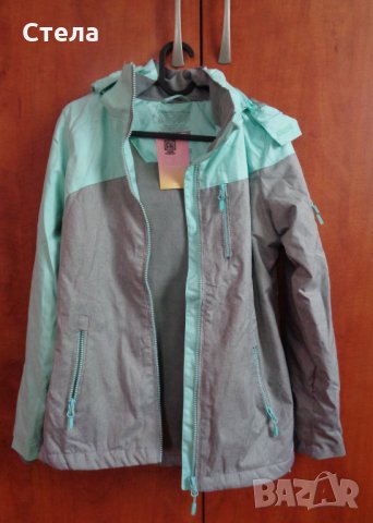 Дамско  / детско спортно яке, ново, с етикет, снимка 5 - Якета - 32240343