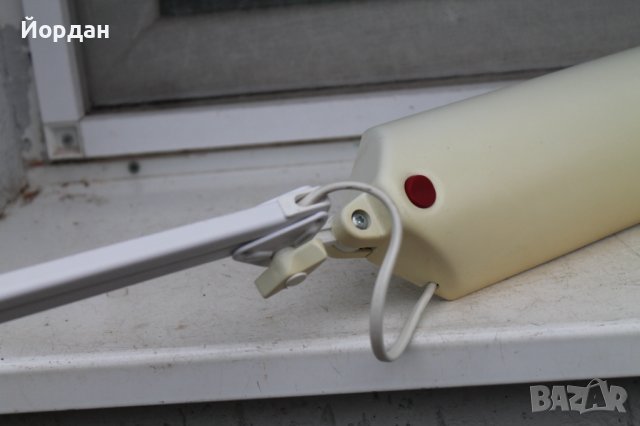 Разтегателна лампа''OSRAM DULUX TABLE-8'', снимка 11 - Колекции - 38258495