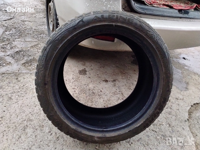 зимни гуми 225 45 17 , снимка 5 - Гуми и джанти - 53177994