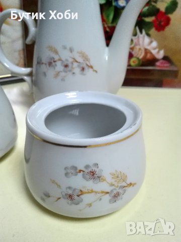 Стар български порцелан, снимка 5 - Антикварни и старинни предмети - 35425345