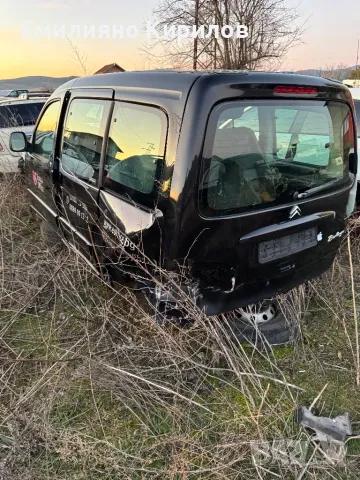 Ситроен берлинго