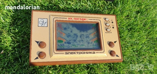 електронна игра ну погоди руска , снимка 2 - Други игри и конзоли - 50884660