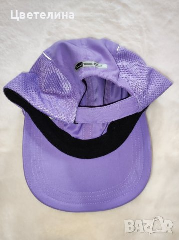 Дамско яке в цвят люляк размер М цена 32,99 лв. + подарък оригинална шапка PUMA в цвят люляк, снимка 13 - Якета - 42796790