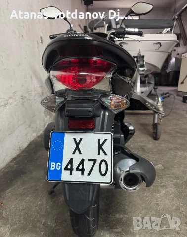 Honda Pcx 125i Start/Stop, снимка 8 - Мотоциклети и мототехника - 51962639