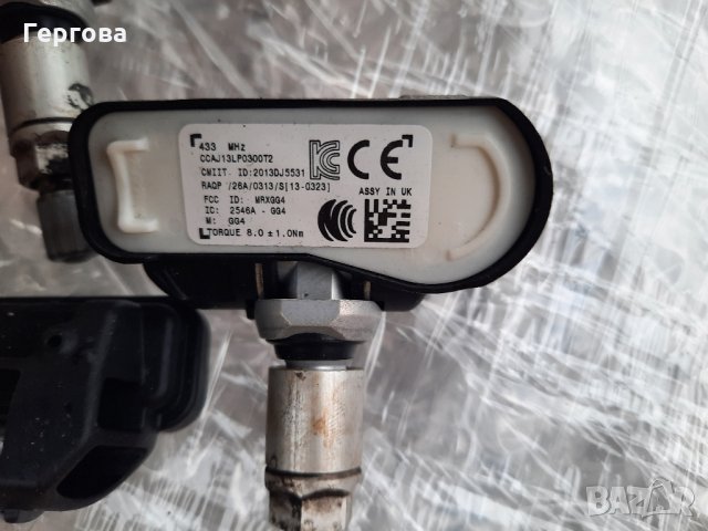 Вентили с TPMS, снимка 2 - Аксесоари и консумативи - 34584821