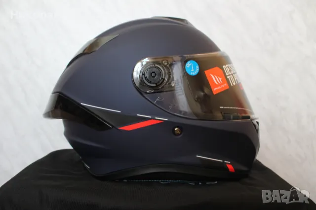 Каска MT Targo S, снимка 4 - Аксесоари и консумативи - 50133015