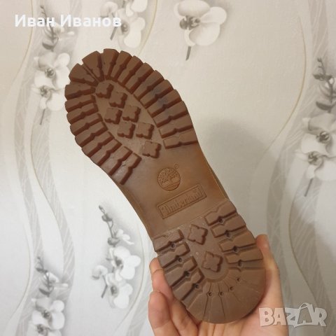боти Timberland AF 6 inch Anniversary  номер 41,5 -, снимка 14 - Мъжки боти - 43914415