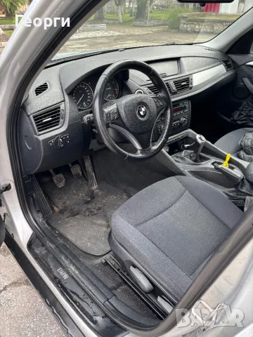 BMW x1, снимка 15 - Автомобили и джипове - 49700365