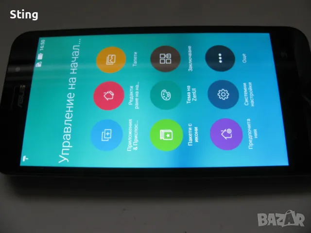 Asus Zenfone Max Z010D (ZC550KL, снимка 6 - Asus - 49474415