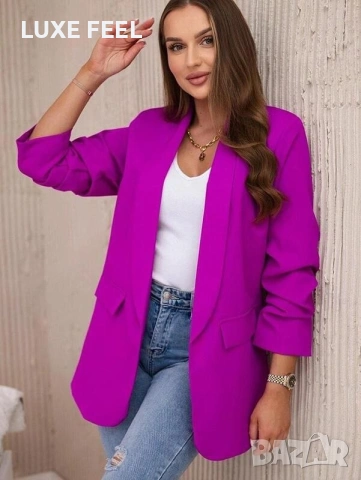 ✨Дамски Сака , снимка 8 - Сака - 53356130