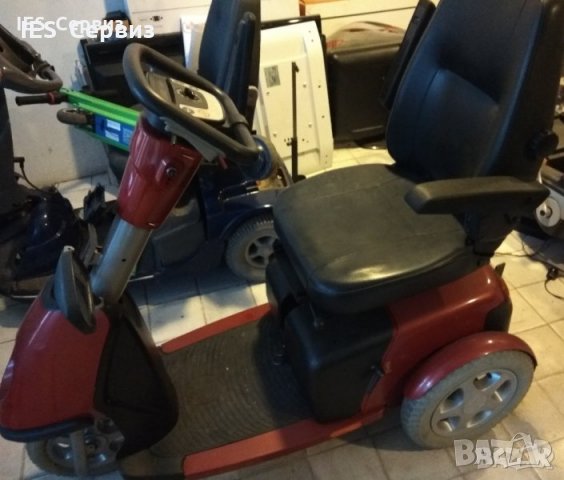 Инвалидни електрически колички, снимка 7 - Инвалидни колички - 23544440