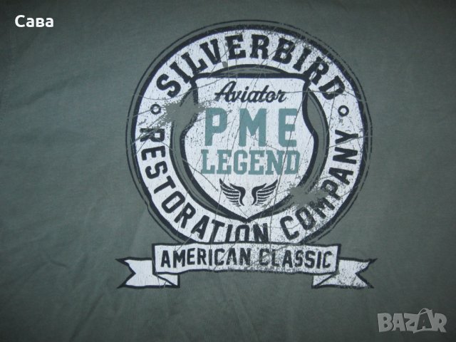 Блуза PALL MALL  мъжка,ХЛ, снимка 3 - Блузи - 43947314