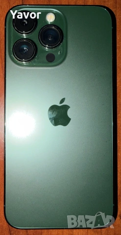 iPhone 13 Pro 128 GB в отлично състояние и 82 % батерия, снимка 2 - Apple iPhone - 53417377