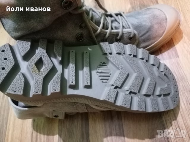 Паладиум нови оригинални 41,5,унисекс, снимка 4 - Дамски ежедневни обувки - 33551376