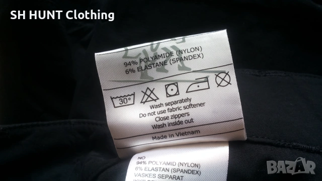 Bergans of NORWAY UTNE Stretch Trouser размер L еластичен панталон - 1947, снимка 16 - Панталони - 53223065