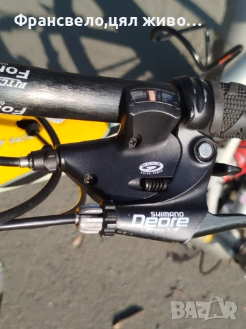 26 цола алуминиев велосипед колело размер 54 , снимка 4 - Велосипеди - 50714898