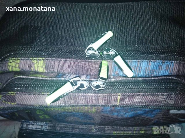 Ученическа раница Gabol, снимка 9 - Ученически пособия, канцеларски материали - 37857010