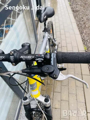 Велосипед КТМ , снимка 3 - Велосипеди - 49736862