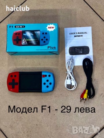 Ретро електронна игра/retro game, снимка 2 - Други игри и конзоли - 36037604