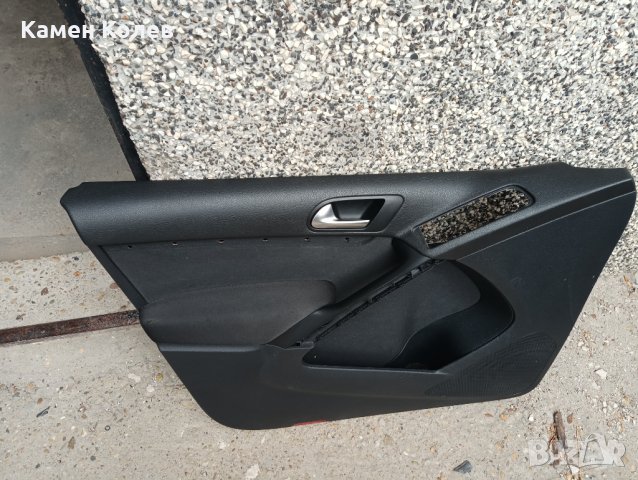 Кора за врата на Фолксваген Тигуан след 2011г, снимка 3 - Части - 42873266