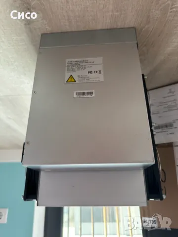 Goldshell SC LITE 4.4TH копач/миньор - копае Sia (SC) и ScPrime (SCP) - 2.30$ на ден, снимка 2 - Други - 50197217