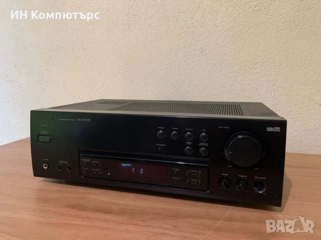 Продавам транзисторен стерео ресийвър Pioneer SX-205RDS, снимка 4 - Ресийвъри, усилватели, смесителни пултове - 51083716