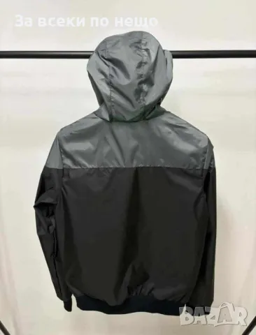 Nike🔝The North Face Мъжка Ветровка С Бродирано Лого🔝Мъжко Спортно Яке Найк🔝Дъ Норт Фейс Код B315, снимка 3 - Якета - 48887426