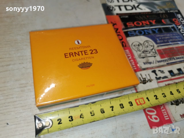 ERNTE 23-ПЛОЧКА ЗА КОЛЕКЦИЯ 1702261713, снимка 2 - Колекции - 53511189