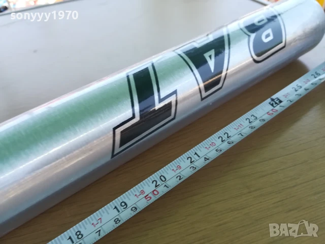 БУХАЛКА 70СМ АЛУМИНИЕВА 1307251722, снимка 10 - Бейзбол - 51007280