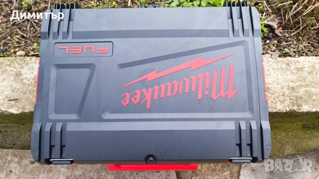 Milwaukee M18 FDD3, FPD3 куфар
