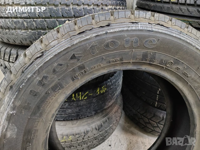 4бр.НОВИ летни гуми FIRESTONE 215 65 16C цена за брой, снимка 5 - Гуми и джанти - 51393186