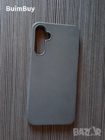 Калъф Nillkin - TextuRed Hard, Galaxy A34 5G, черен