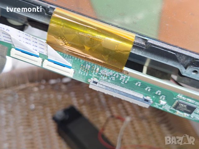 Main board 17MB171 за 40-инчов телевизор JVC LT-VAF3100 с дисплей VES395UNDC-2D-N42, снимка 5 - Части и Платки - 51294162