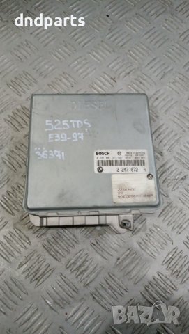 Компютър BMW 525TDS E39 1997г.	