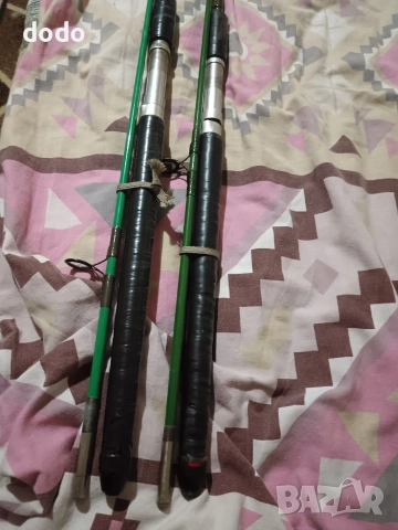 tokoz lipno 2.40m, снимка 5 - Въдици - 52887561