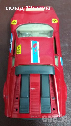 Ferrari - метална количка, снимка 14 - Колекции - 34993987
