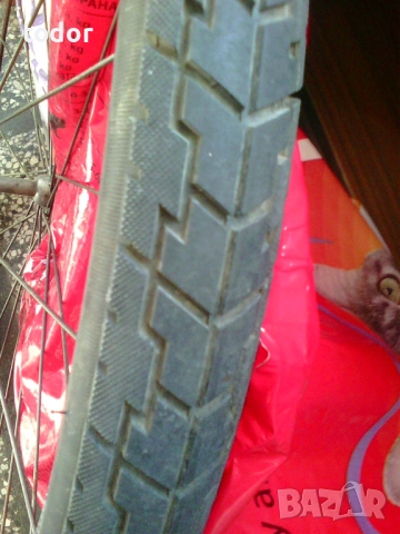 продавам велокапли 24,26,28 цола с гуми и без., снимка 2 - Части за велосипеди - 52943969