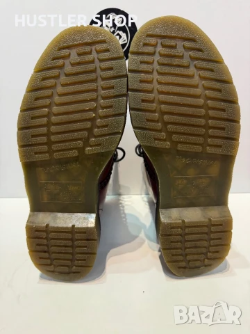 Кубинки DR.MARTENS.Номер 39, снимка 8 - Дамски боти - 50981031