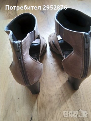 Дамски летни обувки GABOR, снимка 3 - Дамски ежедневни обувки - 36491841