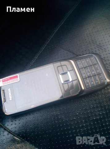 Мобилен телефон нокиа Nokia E66 3G, WIFI, GPS, Bluetooth, 3 pmx, слайдър, снимка 12 - Nokia - 39632195