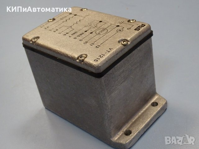 вибрационен превключвател RIS Vibra Tect VT-1215 vibration switch, снимка 2 - Резервни части за машини - 37124643