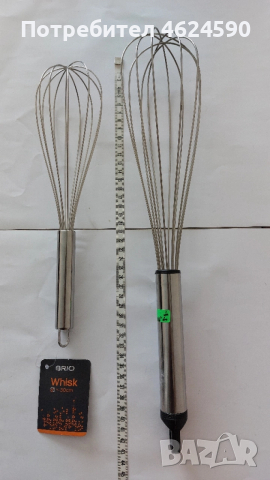 Прибори за сервиране, снимка 2 - Прибори за хранене, готвене и сервиране - 52511401