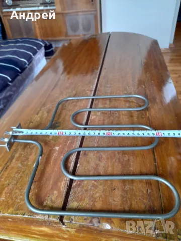 Стар нагревател за печка, снимка 5 - Други ценни предмети - 50423189